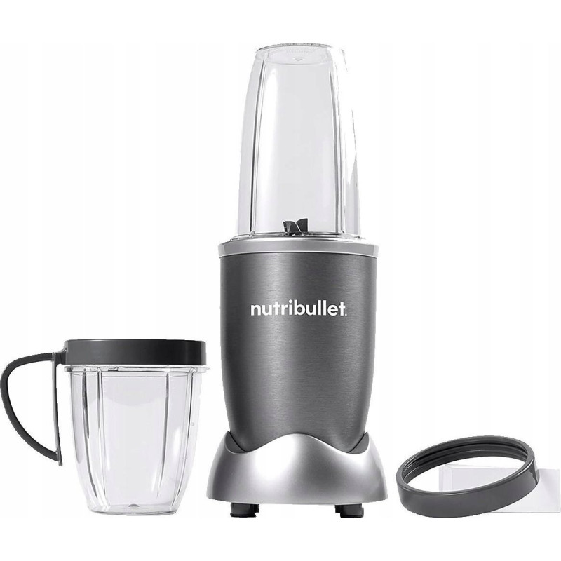 Nutribullet blender Original 600 NB606B grey