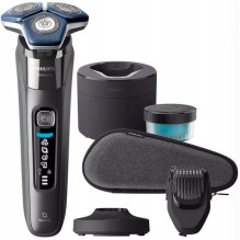 Philips SHAVER Series 7000 S7887 / 58 Drėgnas ir sausas elektrinis skustuvas