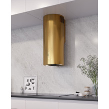 Wall-mounted hood MAAN Elba 2 W835 Gold gloss