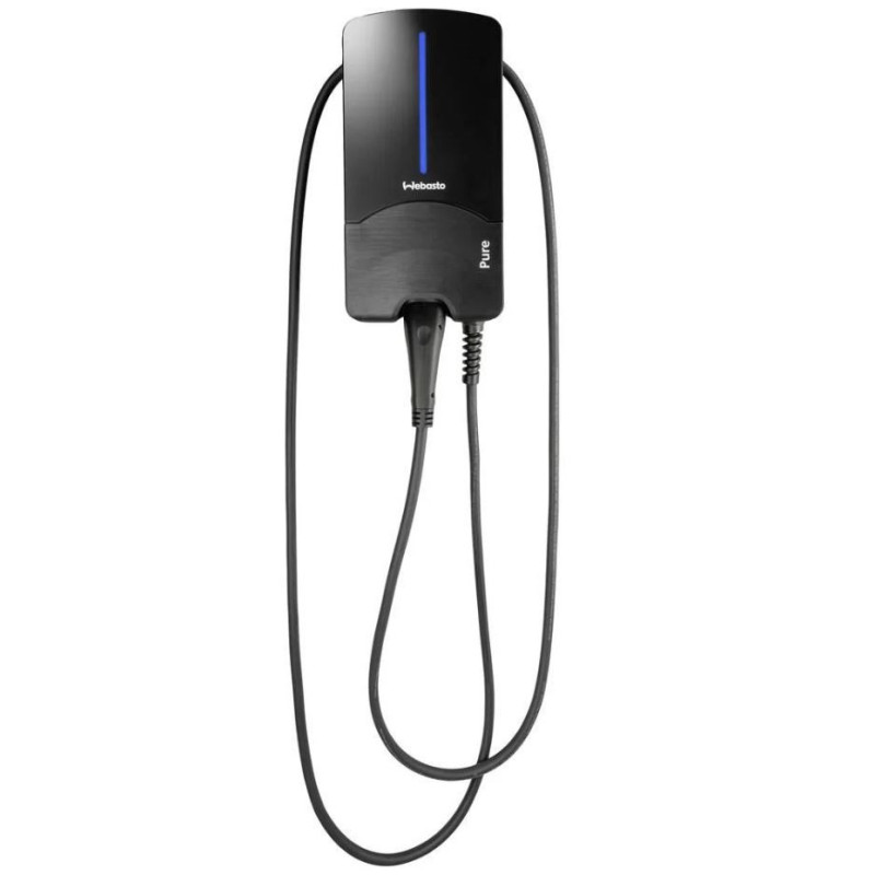 Webasto Pure II 11 KW Charging station for electric cars wallbox