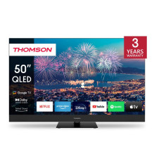 TV Set, THOMSON, 50&quot;,...