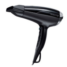 Remington D5215 hair dryer 2300 W Black