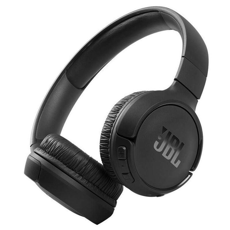 Bluetooth ausinės JBL Tune T510 juodos