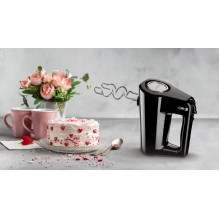 Concept SR3210 mixer Hand mixer 400 W Black