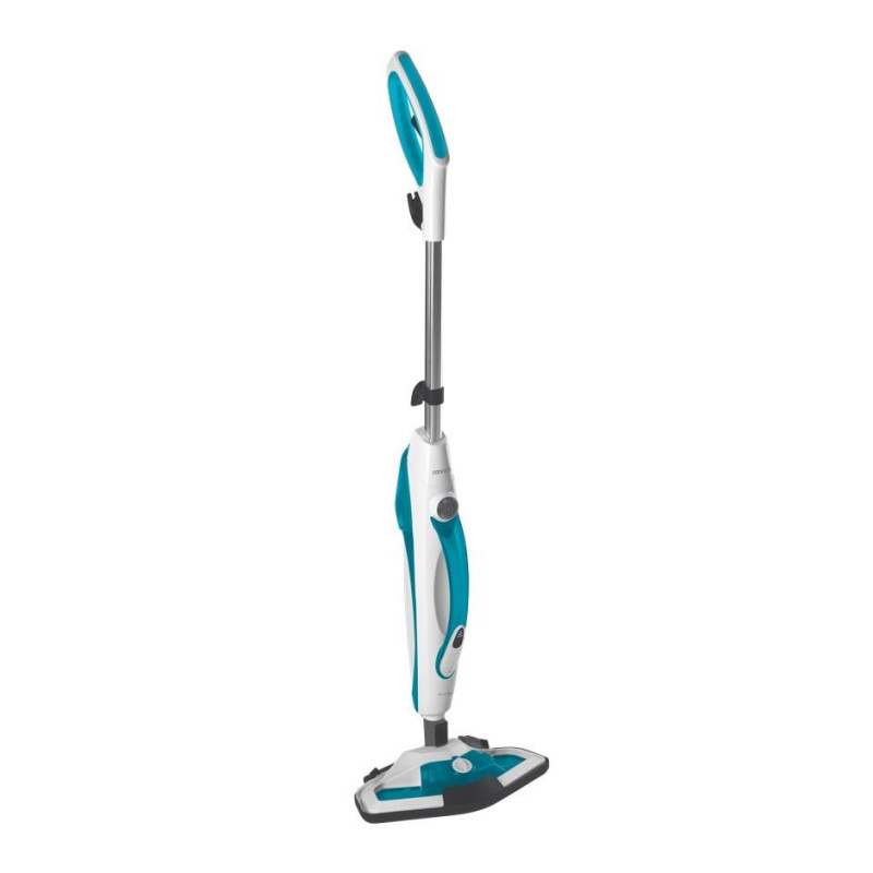 Concept CP2000 steam cleaner Portable steam cleaner 0.4 L 1500 W Turquoise, White