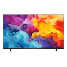 TCL 75V6B 190,5 cm (75 colių) 4K Ultra HD išmanusis televizorius Wi-Fi juodas