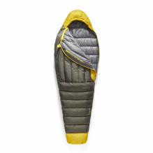 Sea To Summit Spark Mummy sleeping bag Grey, Yellow