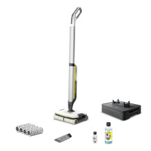 Karcher Electric Mop FC 7 (1.055-709.0) SIGNATURE LINE Black, White, Yellow 2.85 Ah