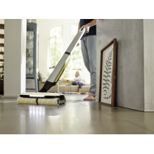 Karcher Electric Mop FC 7 (1.055-709.0) SIGNATURE LINE juoda, balta, geltona 2,85 Ah