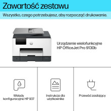 HP OfficeJet Pro 9130b daugiafunkcis įrenginys