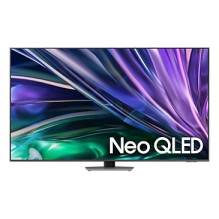 Samsung QN85D QE55QN85DBT 139.7 cm (55&quot;) 4K Ultra HD Smart TV Wi-Fi Carbon, Silver