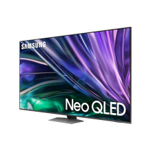 Samsung QN85D QE55QN85DBT 139.7 cm (55&quot;) 4K Ultra HD Smart TV Wi-Fi Carbon, Silver