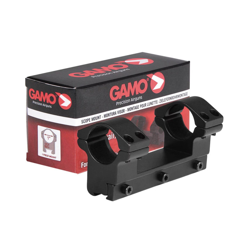 ONE-PIECE MOUNTING GAMO TS-250 1' - HIGH