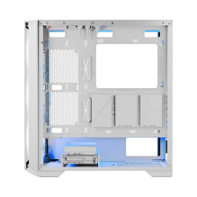 MODECOM HORIZON ARGB Flow MIDI USB 3.0 X 2 CYPE-C computer case