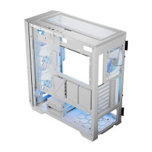 MODECOM HORIZON ARGB Flow MIDI USB 3.0 X 2 CYPE-C computer case