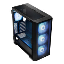 MODECOM HORIZON ARGB Flow MIDI USB 3.0 X 2 CYPE-C computer case