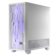 MODECOM Case VOLCANO PERUN APEX ARGB MIDI White