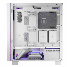 MODECOM Case VOLCANO PERUN APEX ARGB MIDI White