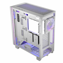 MODECOM Case VOLCANO PERUN APEX ARGB MIDI White