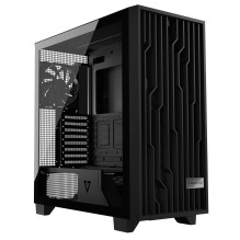 MODECOM Case VOLCANO PERUN APEX ARGB MIDI Black