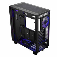 MODECOM Case VOLCANO PERUN APEX ARGB MIDI Black