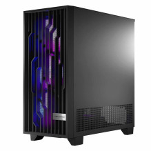 MODECOM Case VOLCANO PERUN APEX ARGB MIDI Black