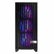 MODECOM Case VOLCANO PERUN APEX ARGB MIDI Black