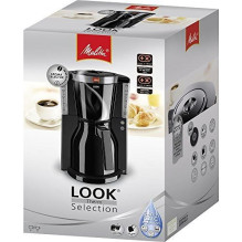 Melitta Look III Therm stalinis kavos aparatas juodas