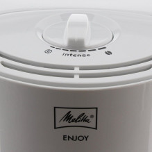 MELITTA® ENJOY II THERM Single-Cup Coffee Maker White