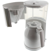 MELITTA® ENJOY II THERM vieno puodelio kavos virimo aparatas baltas