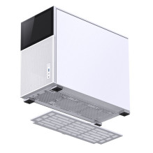 Kompiuterio dėklas JONSBO D31 MESH SCREEN Baltas