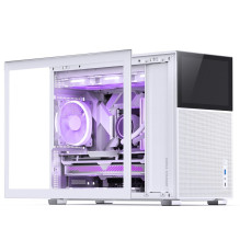 Computer Case JONSBO D31 MESH SCREEN White