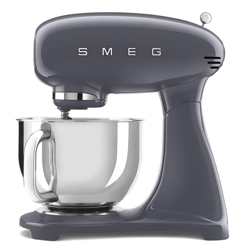 Smeg Stand mixer SMF03GREU (Grey)