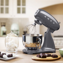 Smeg Stand mixer SMF03GREU (Grey)