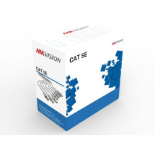 Kabelis U / UTP cat.5e Hikvision DS-PL-5E