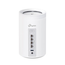 TP-Link Deco BE65 Tri-band (2,4 GHz / 5 GHz / 6 GHz) Wi-Fi 7 (802.11be) Baltas 4 Vidinis