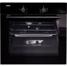 MPM-63-BO-12 built-in electric oven black