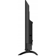 65 colių televizorius Blaupunkt 65UGC6000 4K Ultra HD, GoogleTV, Dolby Atmos, WiFi 2,4–5GHz BT, WiFi juodas