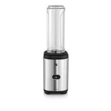 WMF Kult X 0416270011 0.6 L Tabletop blender 300 W Black, Silver