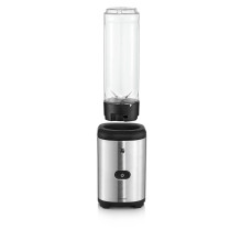 WMF Kult X 0416270011 0.6 L Tabletop blender 300 W Black, Silver