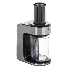 WMF KULT X electric food chopper 1.25 L Black,Chrome,Transparent 80 W