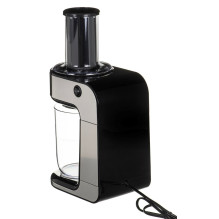 WMF KULT X electric food chopper 1.25 L Black,Chrome,Transparent 80 W