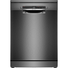 Bosch Series 4 SMS4EKC06E freestanding dishwasher Black E