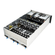 ASUS ESC8000A-E12-SKU2 Rack (4U) Silver