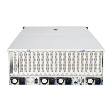 ASUS ESC8000A-E12-SKU2 Rack (4U) Silver