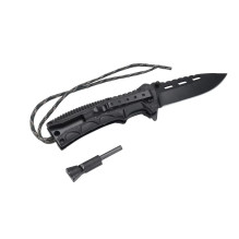 AZYMUT ÜBERLEBEN FEUER STARTER SURVIVAL KNIFE