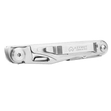 AZIMUTH GIEWON EDC MULTITOOL - 8 ĮRANKIAI + DĖKLAS