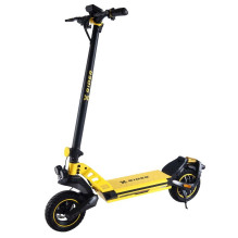 XRIDER F10 electric scooter, Application, KERS, 1400W PEAK, DMEGC 18.2ah battery with active balancer