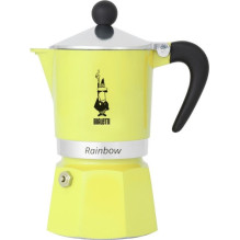 Bialetti - Primavera - Rainbow 6tz Yellow Cafe 300ml