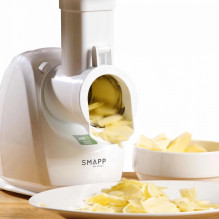 SMAPP Shredder White